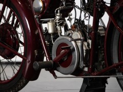 Moto Guzzi P175 