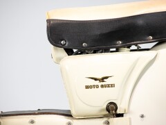 Moto Guzzi GALLETTO 192 