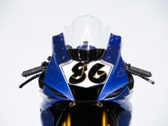 Yamaha R6 