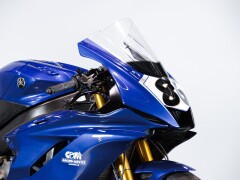 Yamaha R6 