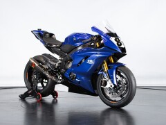 Yamaha R6 