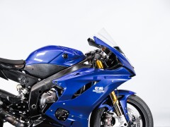 Yamaha R6 