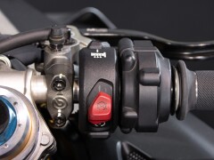 Ducati PANIGALE V4 SP2 (EDIZIONE LIMITATA N°222) 