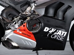 Ducati PANIGALE V4 SP2 (EDIZIONE LIMITATA N°222) 
