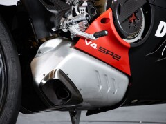 Ducati PANIGALE V4 SP2 (EDIZIONE LIMITATA N°222) 