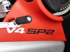 Ducati PANIGALE V4 SP2 (EDIZIONE LIMITATA N°222) 