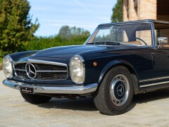 Mercedes Benz 280 SL 