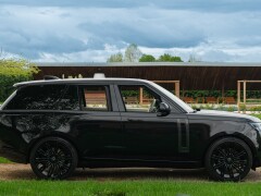 Land Rover RANGE ROVER 4.4 V8 AUTOBIOGRAPHY 