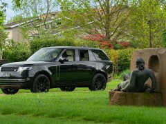 Land Rover RANGE ROVER 4.4 V8 AUTOBIOGRAPHY 