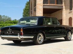 Rolls Royce SILVER SHADOW 