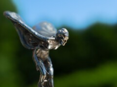 Rolls Royce SILVER SHADOW 