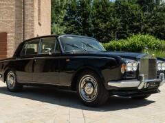 Rolls Royce SILVER SHADOW 