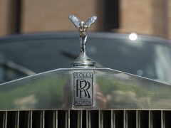 Rolls Royce SILVER SHADOW 