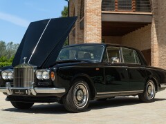 Rolls Royce SILVER SHADOW 