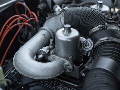 Rolls Royce SILVER SHADOW 