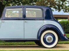 Rolls Royce SALOON 20/25 CARROZZERIA HOOPER & CO. Ltd. 