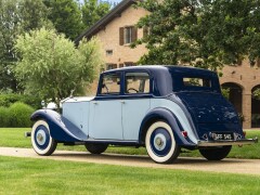 Rolls Royce SALOON 20/25 CARROZZERIA HOOPER & CO. Ltd. 