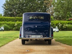 Rolls Royce SALOON 20/25 CARROZZERIA HOOPER & CO. Ltd. 