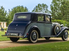 Rolls Royce SALOON 20/25 CARROZZERIA HOOPER & CO. Ltd. 