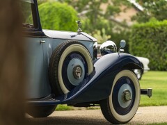 Rolls Royce SALOON 20/25 CARROZZERIA HOOPER & CO. Ltd. 
