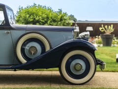 Rolls Royce SALOON 20/25 CARROZZERIA HOOPER & CO. Ltd. 