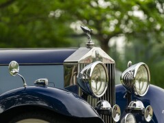 Rolls Royce SALOON 20/25 CARROZZERIA HOOPER & CO. Ltd. 