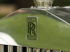 Rolls Royce SALOON 20/25 CARROZZERIA HOOPER & CO. Ltd. 