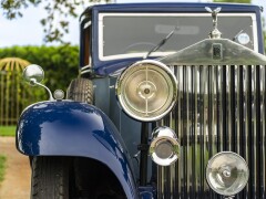 Rolls Royce SALOON 20/25 CARROZZERIA HOOPER & CO. Ltd. 