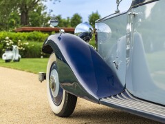 Rolls Royce SALOON 20/25 CARROZZERIA HOOPER & CO. Ltd. 