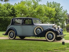 Rolls Royce SALOON 20/25 CARROZZERIA HOOPER & CO. Ltd. 