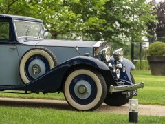 Rolls Royce SALOON 20/25 CARROZZERIA HOOPER & CO. Ltd. 