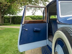 Rolls Royce SALOON 20/25 CARROZZERIA HOOPER & CO. Ltd. 