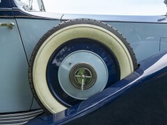 Rolls Royce SALOON 20/25 CARROZZERIA HOOPER & CO. Ltd. 