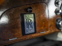 Rolls Royce SALOON 20/25 CARROZZERIA HOOPER & CO. Ltd. 
