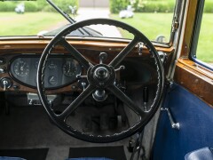 Rolls Royce SALOON 20/25 CARROZZERIA HOOPER & CO. Ltd. 