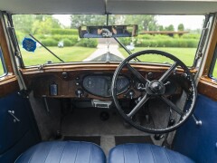 Rolls Royce SALOON 20/25 CARROZZERIA HOOPER & CO. Ltd. 