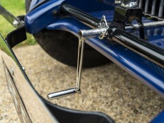 Rolls Royce SALOON 20/25 CARROZZERIA HOOPER & CO. Ltd. 