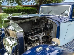 Rolls Royce SALOON 20/25 CARROZZERIA HOOPER & CO. Ltd. 