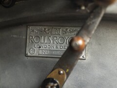 Rolls Royce SALOON 20/25 CARROZZERIA HOOPER & CO. Ltd. 