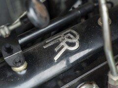 Rolls Royce SALOON 20/25 CARROZZERIA HOOPER & CO. Ltd. 