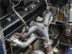 Rolls Royce SALOON 20/25 CARROZZERIA HOOPER & CO. Ltd. 