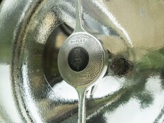 Rolls Royce SALOON 20/25 CARROZZERIA HOOPER & CO. Ltd. 