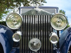 Rolls Royce SALOON 20/25 CARROZZERIA HOOPER & CO. Ltd. 