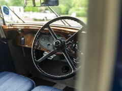 Rolls Royce SALOON 20/25 CARROZZERIA HOOPER & CO. Ltd. 