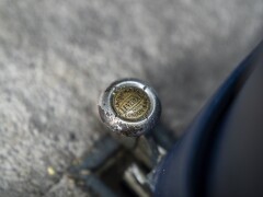 Rolls Royce SALOON 20/25 CARROZZERIA HOOPER & CO. Ltd. 