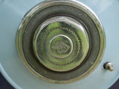 Rolls Royce SALOON 20/25 CARROZZERIA HOOPER & CO. Ltd. 