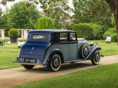 Rolls Royce SALOON 20/25 CARROZZERIA HOOPER & CO. Ltd. 