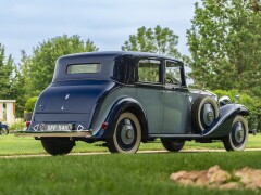 Rolls Royce SALOON 20/25 CARROZZERIA HOOPER & CO. Ltd. 