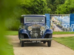 Rolls Royce SALOON 20/25 CARROZZERIA HOOPER & CO. Ltd. 