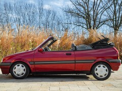 Rover 100 CABRIOLET 